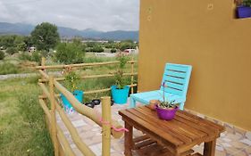 El Cardón,monoambiente en el campo